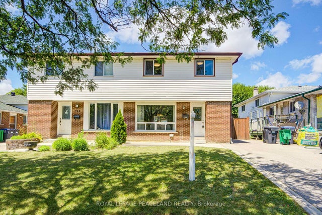 718 Eaglemount Crescent, Mississauga