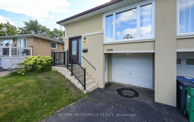 2699 Sherhill Drive Lower, Mississauga