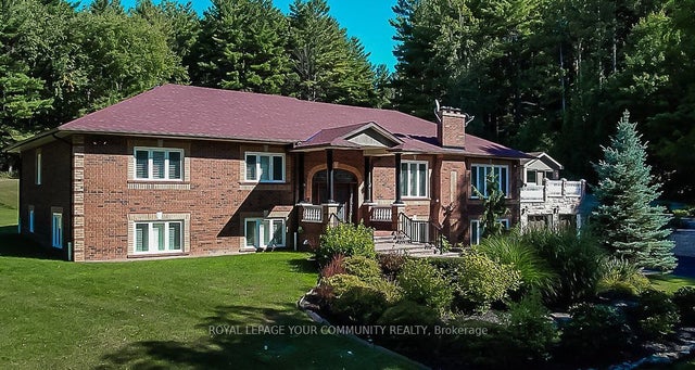 8339 Finnerty Side Road, Caledon