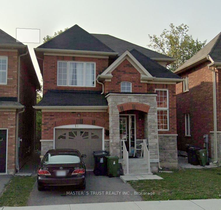 15 Isaac Devins Boulevard, Toronto W05
