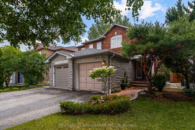 3854 Foxborough Trail, Mississauga