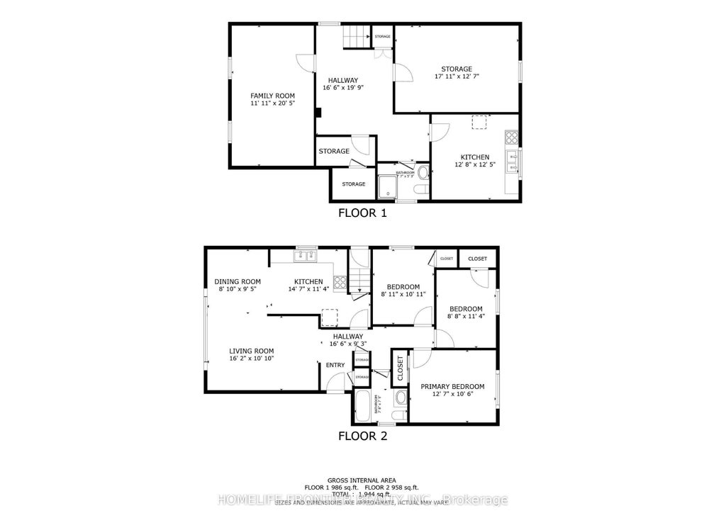 124 Wyndale Drive, Toronto W04