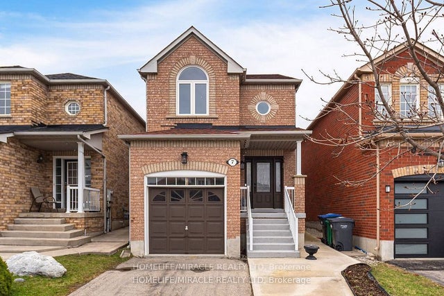 7 Eastview Gate, Brampton