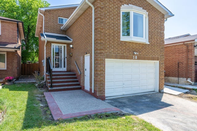 18 Alabaster Drive, Brampton