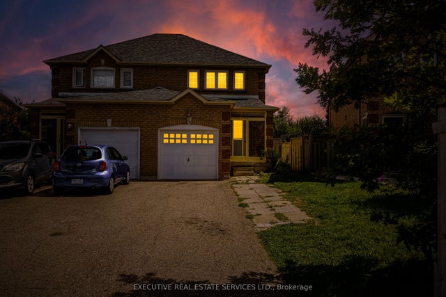 39 Caruso Drive, Brampton