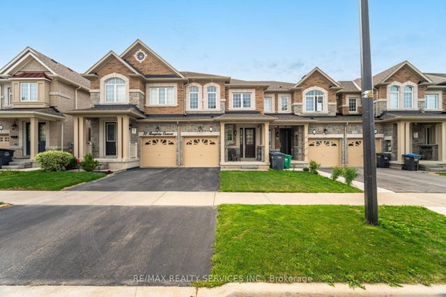 34 Pennycross Crescent, Brampton