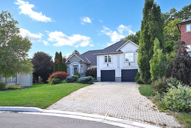 1832 Chesbro Court, Mississauga