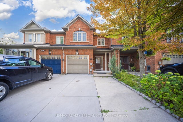 43 Rockgarden Trail, Brampton