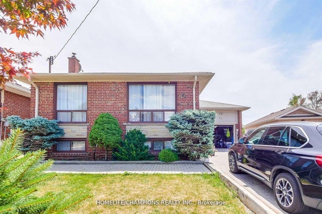 65 Whitburn Crescent, Toronto W05