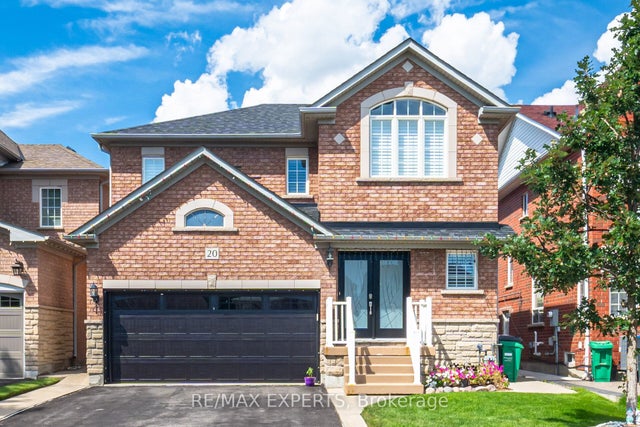 20 Duffield Road, Brampton