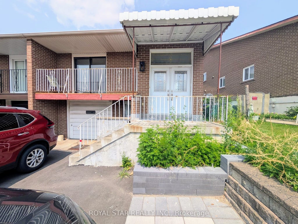 4051 Dunmow Crescent, Mississauga