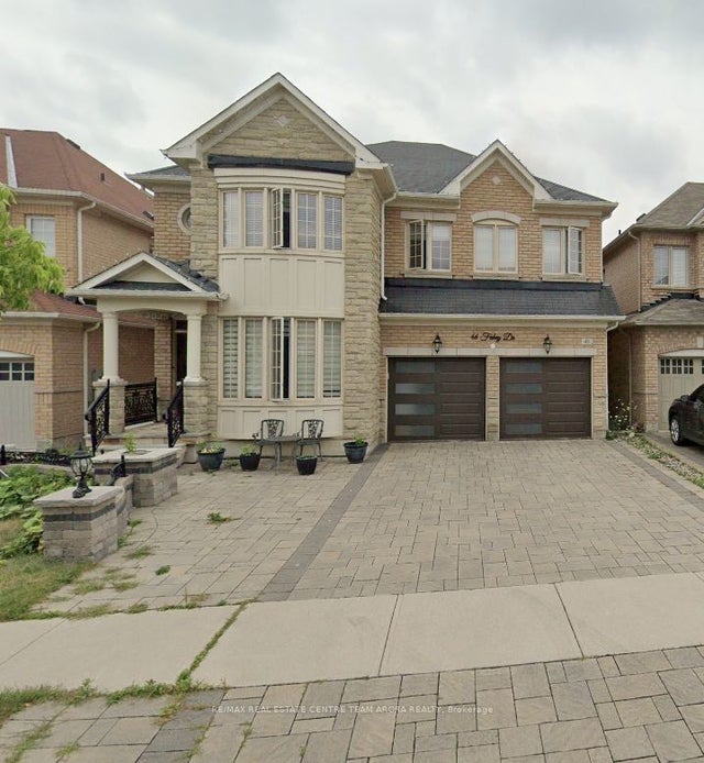 46 Fahey Drive, Brampton