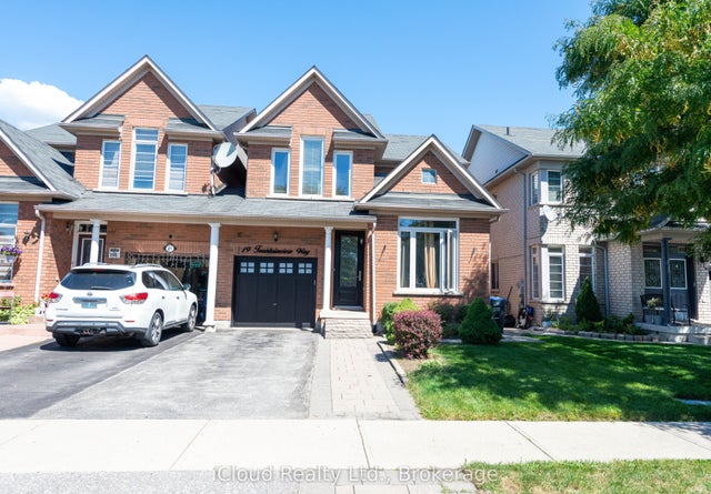19 Fountainview Way, Brampton