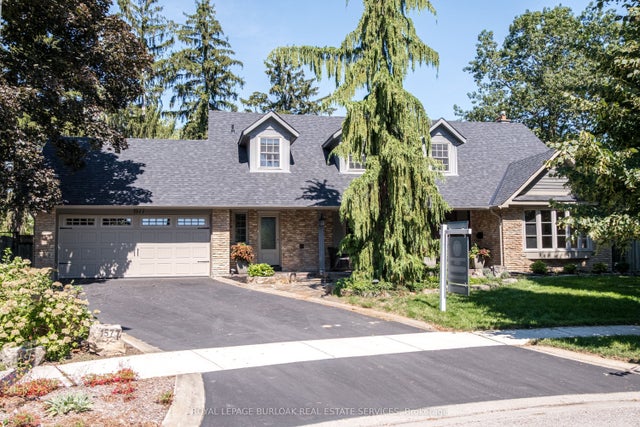 1577 Old Spar Court, Mississauga