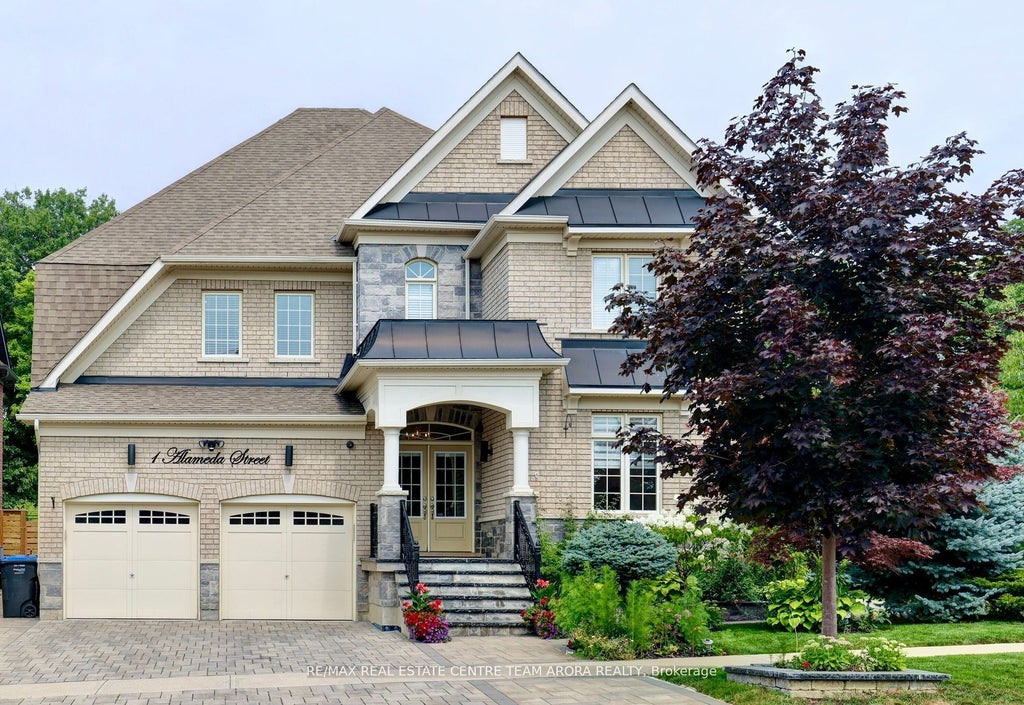 1 Alameda Street, Brampton
