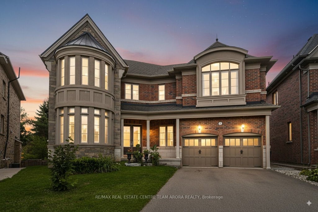 20 Hickory Ridge Court, Brampton