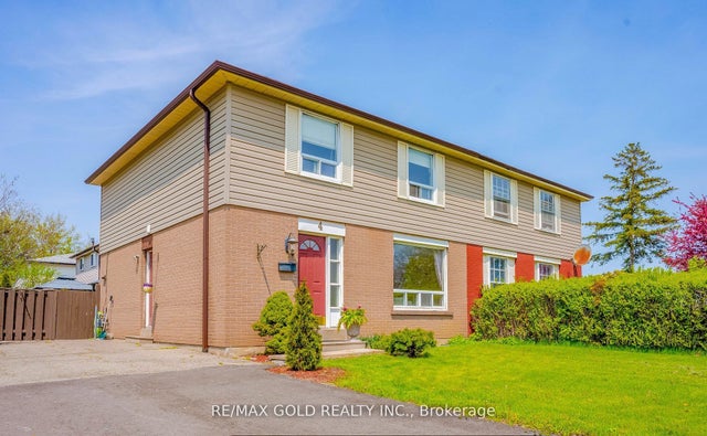 4 Elvina Gate, Brampton