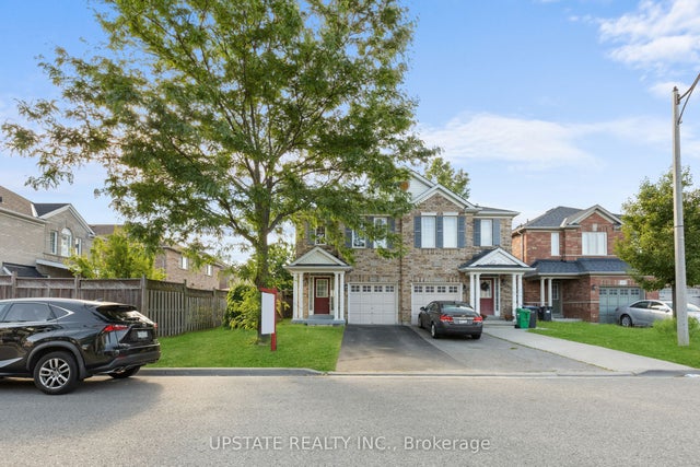 49 Sand Cherry Crescent, Brampton