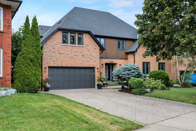 1483 The Links Drive, Oakville