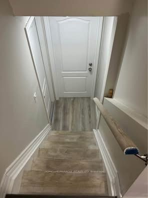 92 Evalene Court Bsmt, Brampton