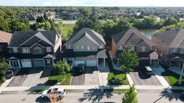 25 Revelstoke Place, Brampton