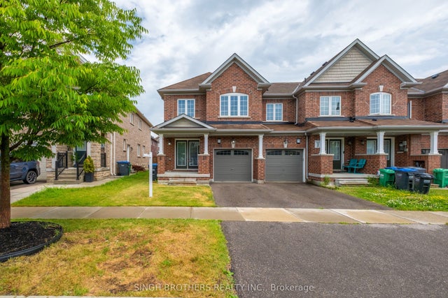 21 Hoover Road, Brampton