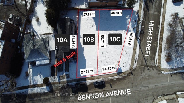 10b Benson Avenue, Mississauga