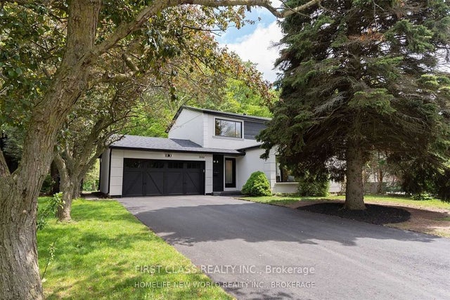 1684 Angela Crescent, Mississauga