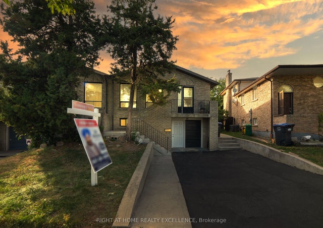 153 Bruce Beer Drive, Brampton