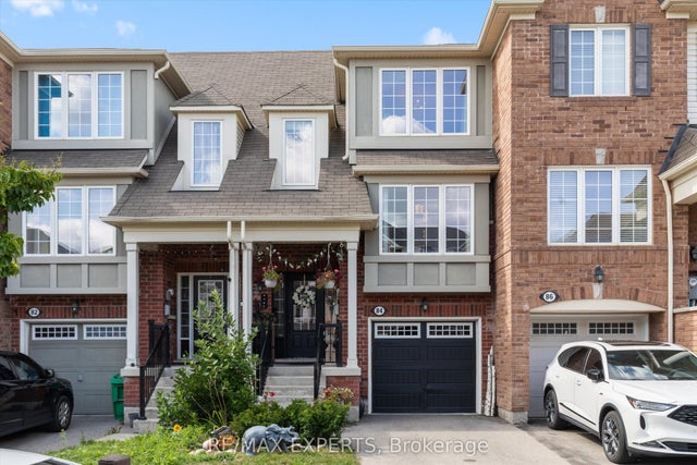 84 Vanhorne Close, Brampton