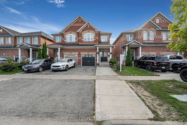 245 Checkerberry Crescent, Brampton