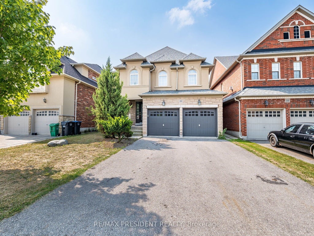 20 Monabelle Crescent, Brampton