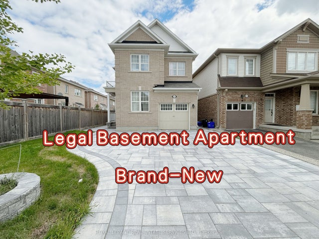 422 Blinco Terrace Basement, Milton