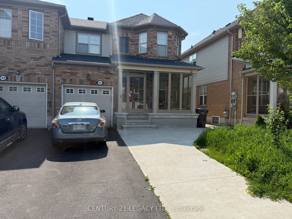 190 Owlridge Drive, Brampton