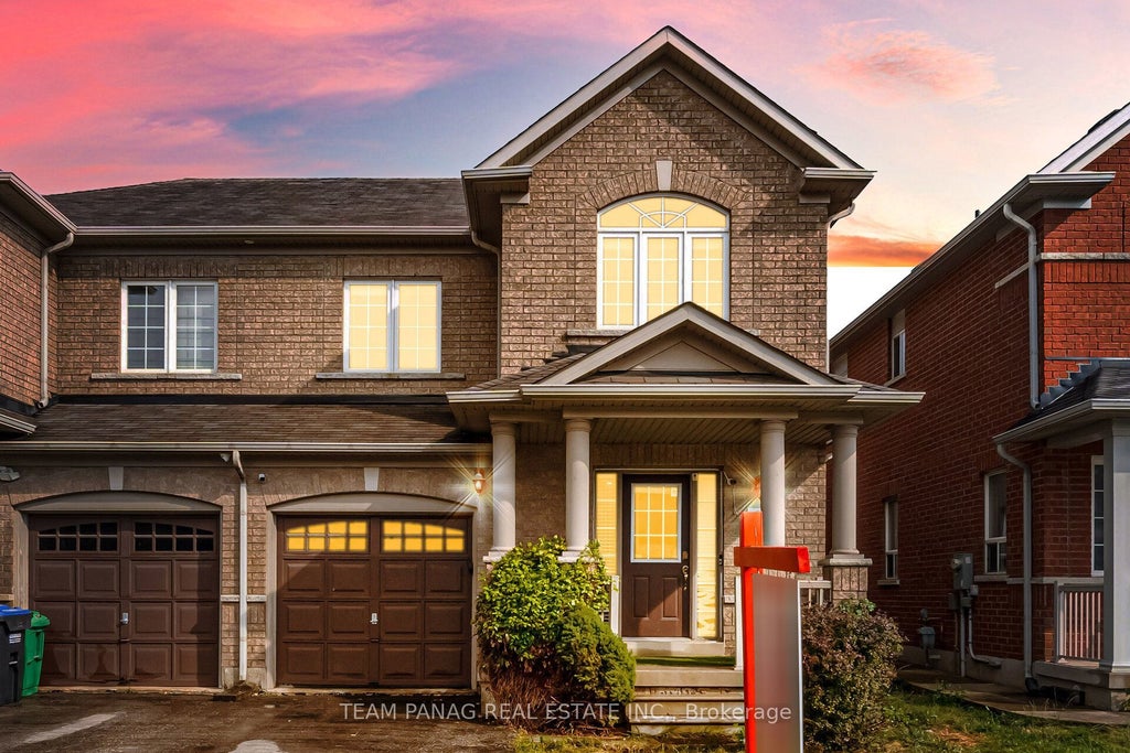 87 Sleightholme Crescent, Brampton