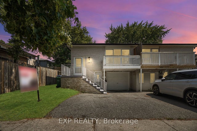 387 Archdekin Drive, Brampton