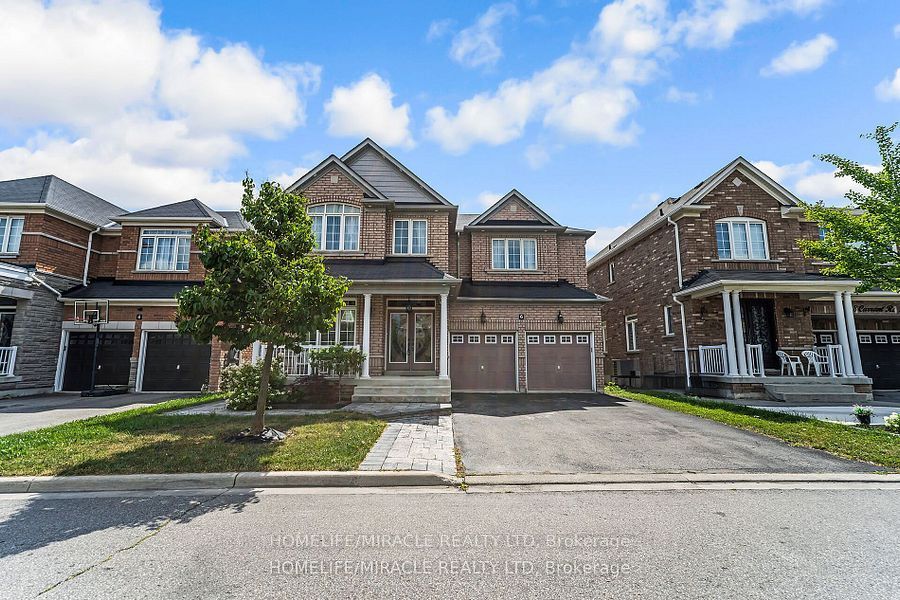 6 Currant Road, Brampton