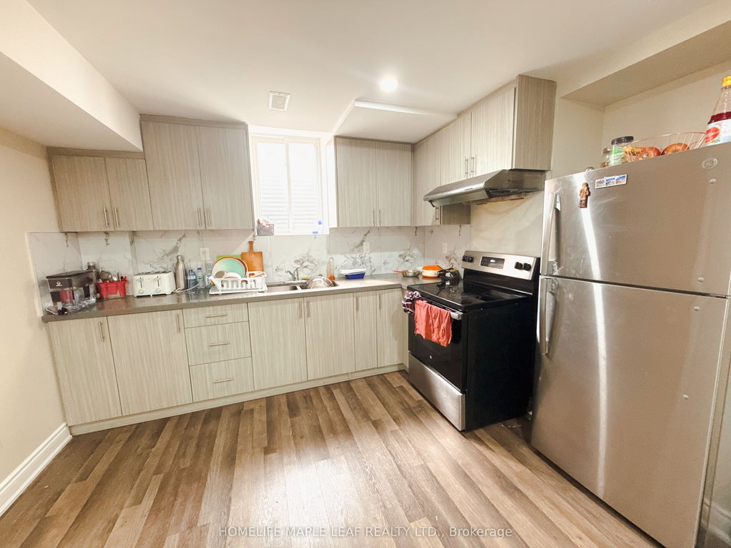 53 Owlridge Dr Basement N/a, Brampton