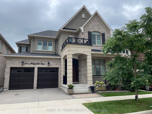 163 Magnolia Crescent, Oakville
