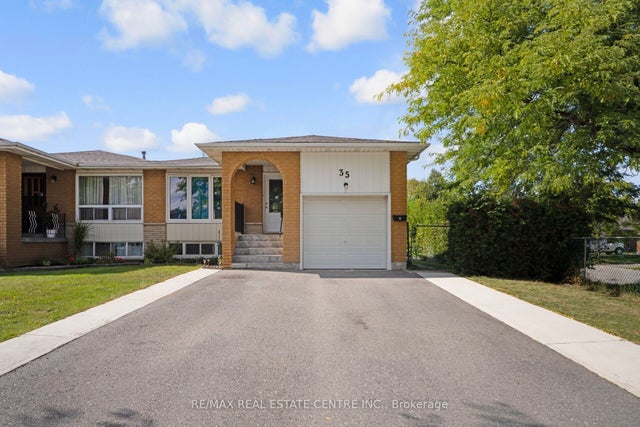 35 Madison Street, Brampton
