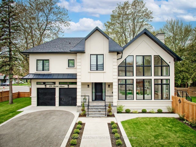 214 Shaver Avenue N, Toronto W08