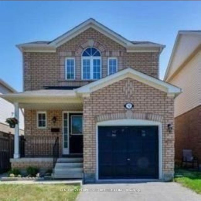 17 Bearwood Street Bsmt, Brampton