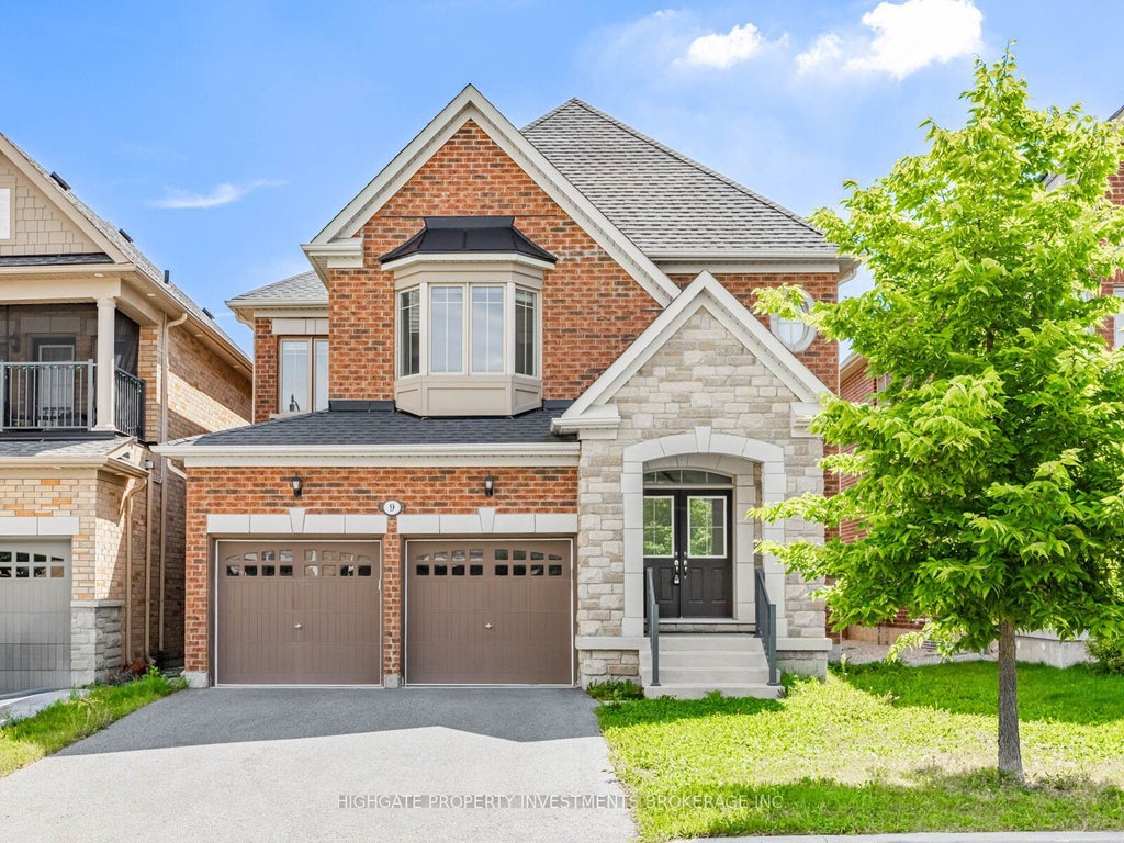 9 Gastonia Road, Brampton