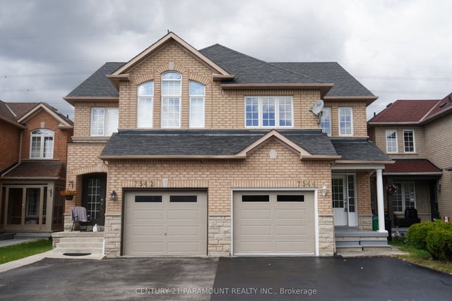 7544 Black Walnut Trail, Mississauga