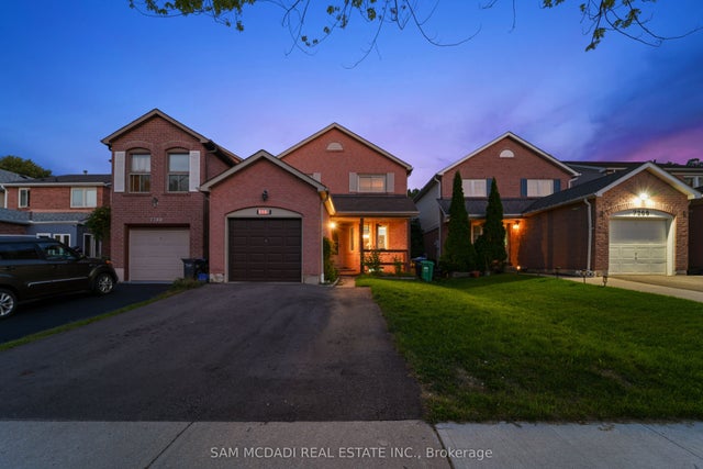 7262 Corrine Crescent, Mississauga