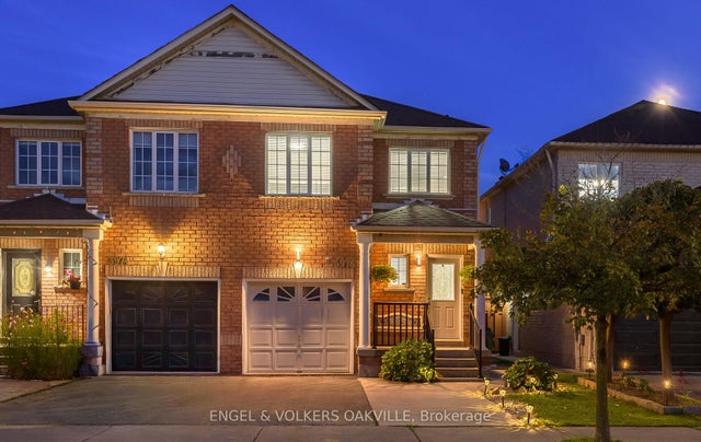 3976 Freeman Terrace, Mississauga