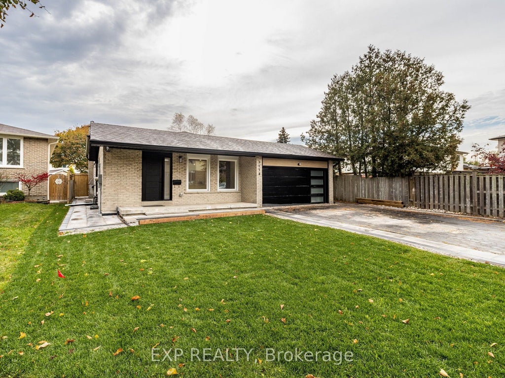 3278 Trevor Court Lower Level, Mississauga