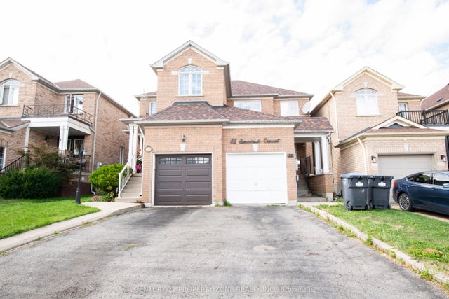 32 Summerdale Crescent, Brampton