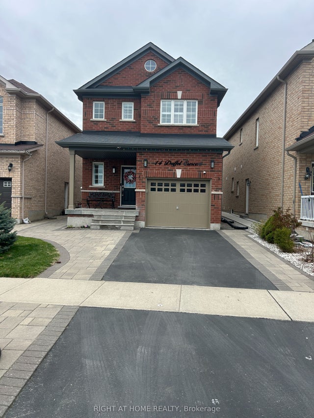 14 Duffel Crescent, Halton Hills