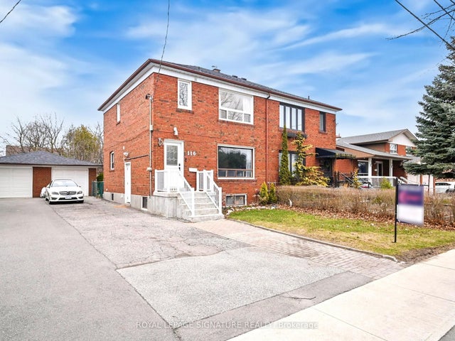 116 Judson Street, Toronto W06